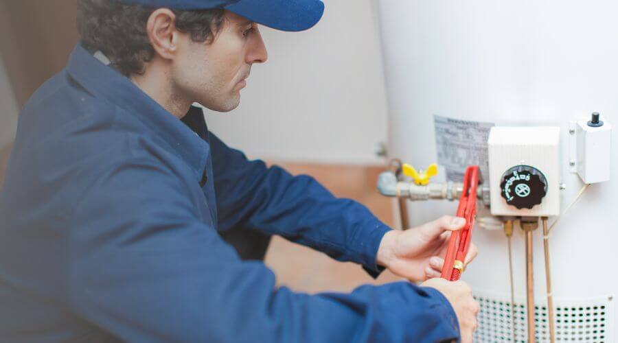 Professional emergency plumbing in Hometown, WV